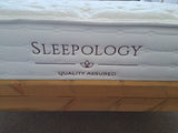 The Lovicks Sleepology Mattress Range