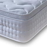 Geneva Cool gel 2000 pocket Mattress with cool gel