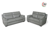 Chicago Italian Leather Upholstery Range  [SALE]*