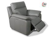 Chicago Italian Leather Upholstery Range  [SALE]*