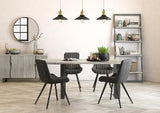 Curve Grey Dining & Occasional Range