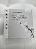 Cotton Mattress Protector*