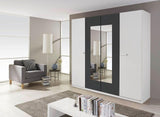 Bianca Hinged Door Wardrobe*