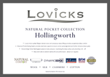 Lovicks Hollingworth Ortho 2000 Pocket Sprung Mattress