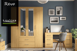 The Revo Bedroom Furniture Range [Sale]