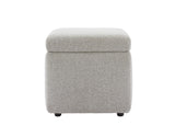 G plan Spencer Storage Footstool with Hidden Tray 20% off RRP