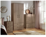 The Tamar Bedroom Range