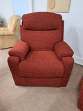 Village 3 seater sofa with 2x chairs