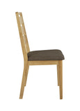 Dakota Ladderback Dining Chair (x2)