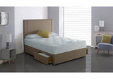 Alpha comfort Divan Bed [Special Offer 2 Free Drawers]