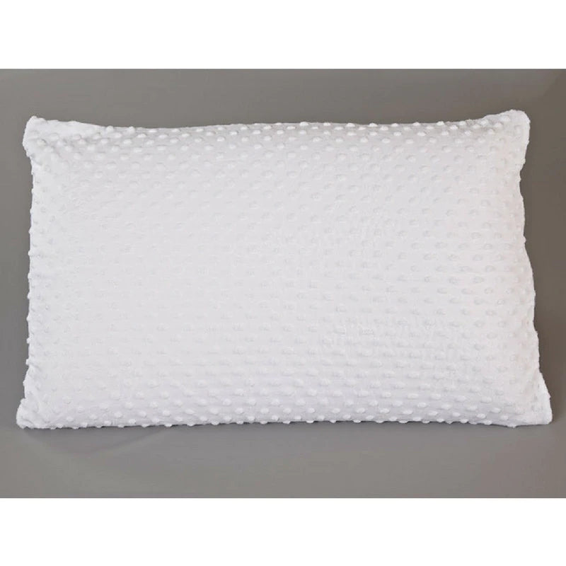 Healthbeds cooltex top latex pillow