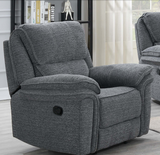 The New York manual reclining Upholstery Range