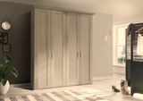 Oxford Deluxe Bedroom Wardrobe Range [Sale]