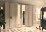 Oxford Deluxe Bedroom Wardrobe Range