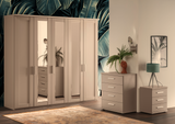 Oxford Deluxe Bedroom Wardrobe Range